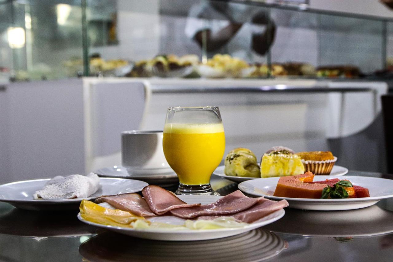 Hotel Acalanto Feira de Santana Eksteriør bilde