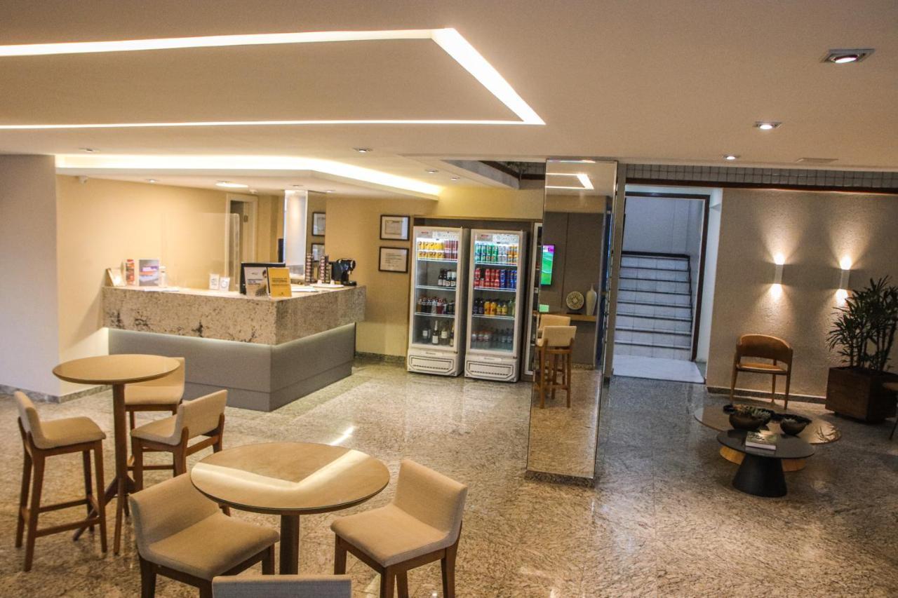Hotel Acalanto Feira de Santana Eksteriør bilde