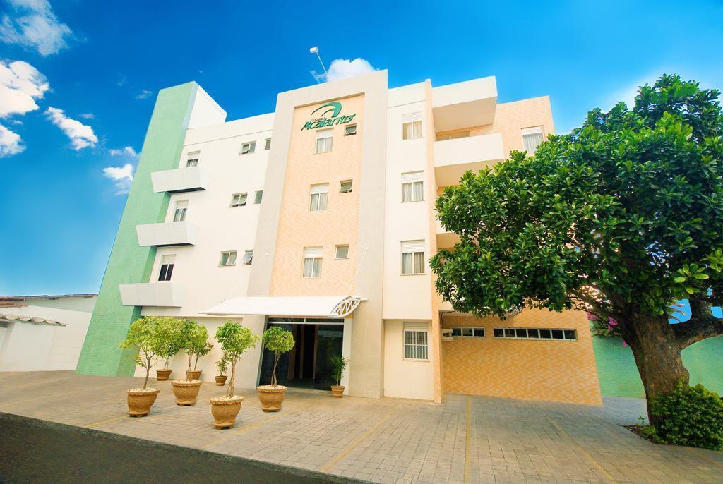 Hotel Acalanto Feira de Santana Eksteriør bilde