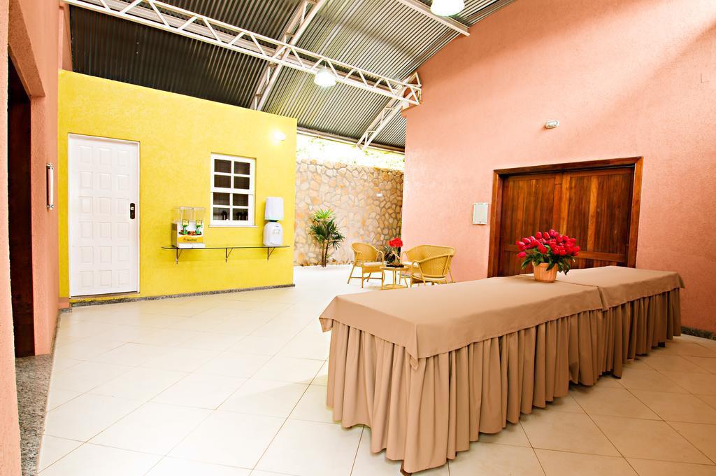 Hotel Acalanto Feira de Santana Eksteriør bilde