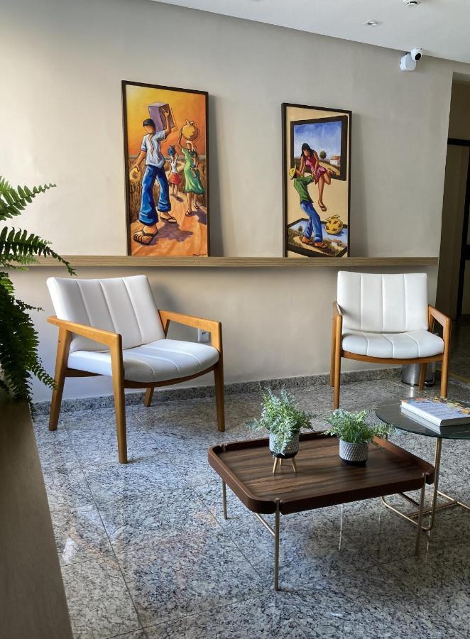 Hotel Acalanto Feira de Santana Eksteriør bilde