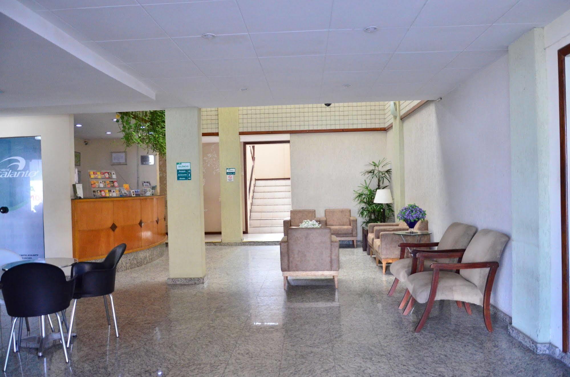 Hotel Acalanto Feira de Santana Eksteriør bilde