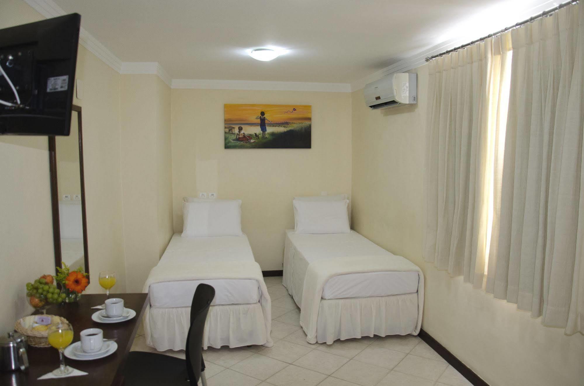 Hotel Acalanto Feira de Santana Eksteriør bilde