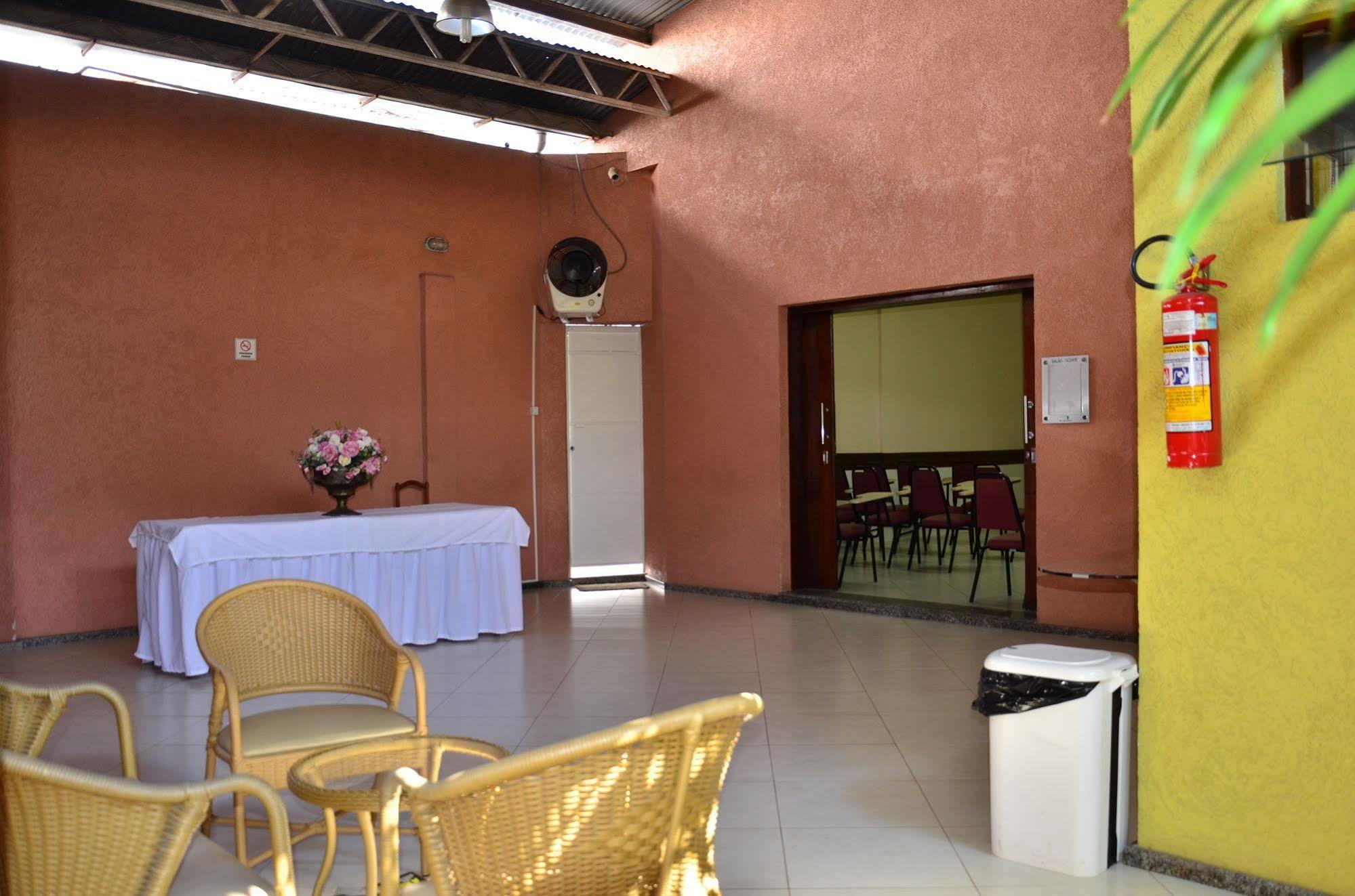 Hotel Acalanto Feira de Santana Eksteriør bilde